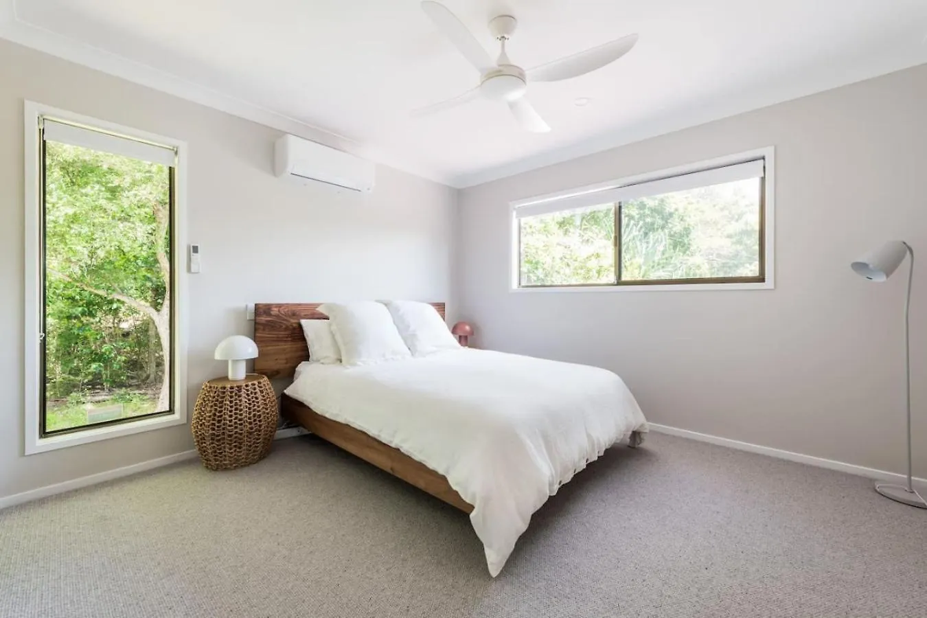 別荘 ゴールドコースト Burleigh Heads Sanctuaryヴィラ