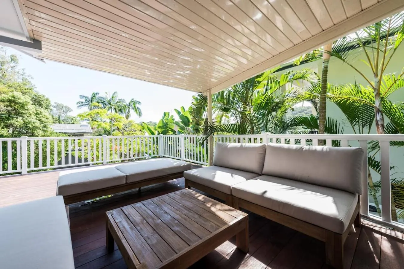 Villa Burleigh Heads Sanctuary à Gold Coast Australie
