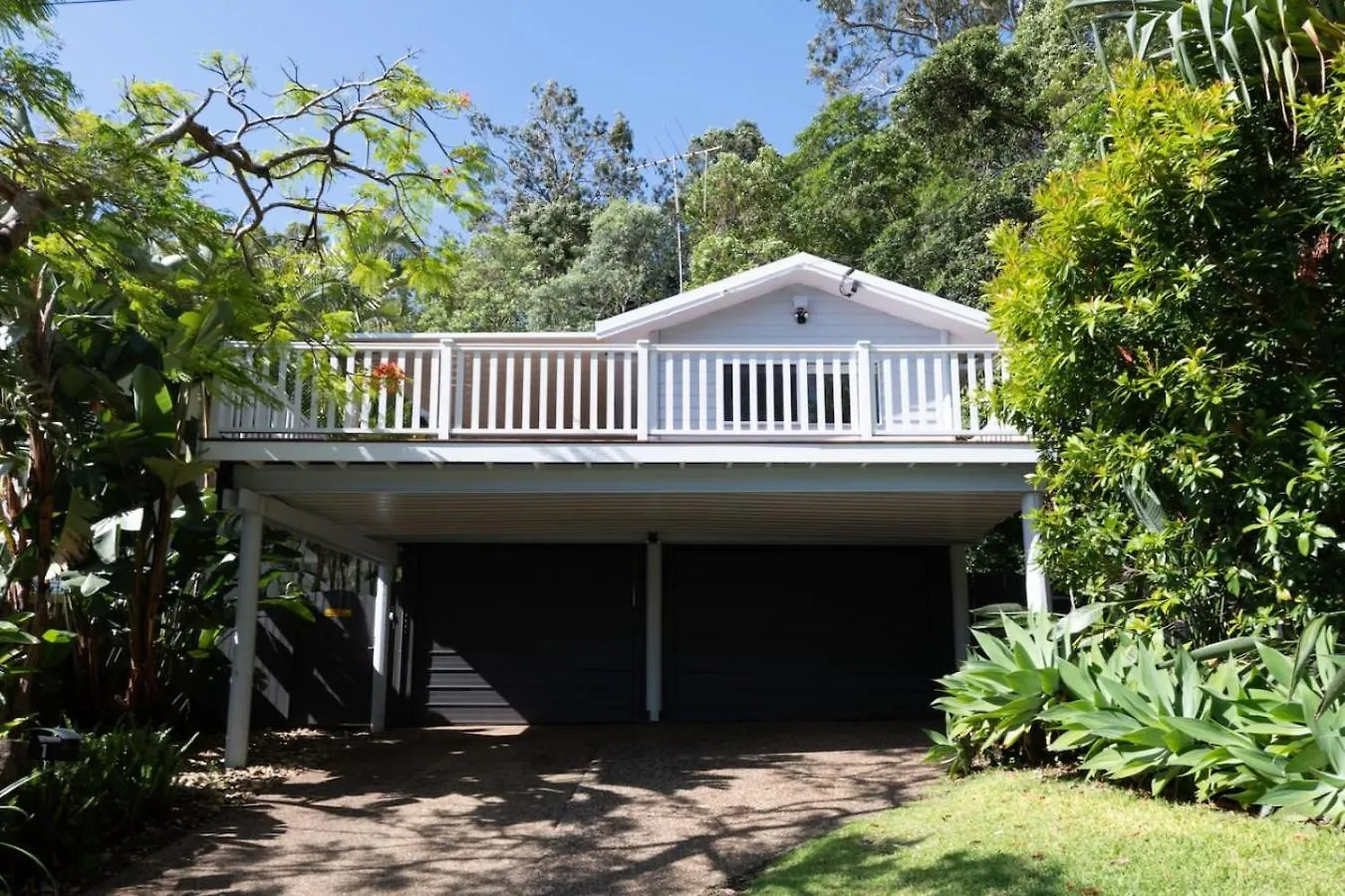 Villa Burleigh Heads Sanctuary à Gold Coast Hébergement de vacances